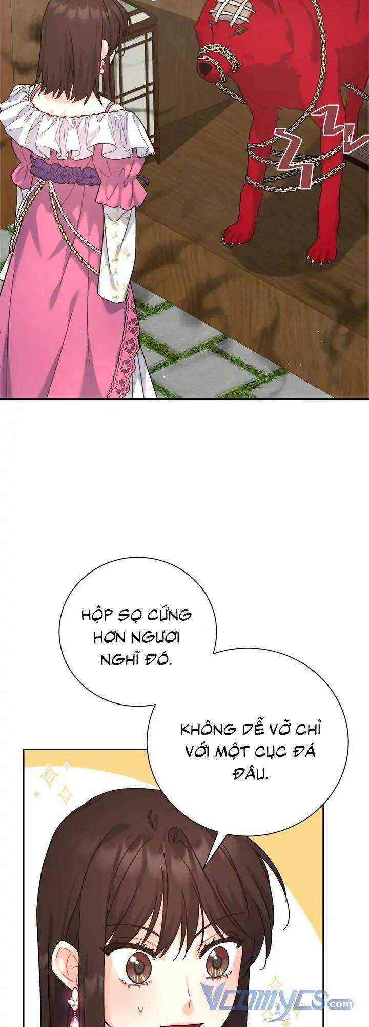 Du Khách Vào Ban Đêm Bí Ẩn Chapter 8 trang 22