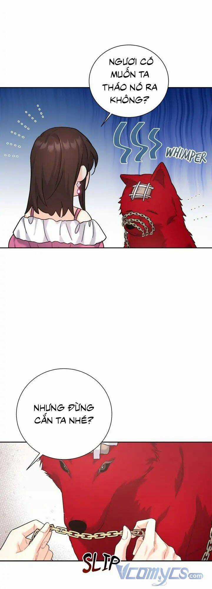 Du Khách Vào Ban Đêm Bí Ẩn Chapter 8 trang 27