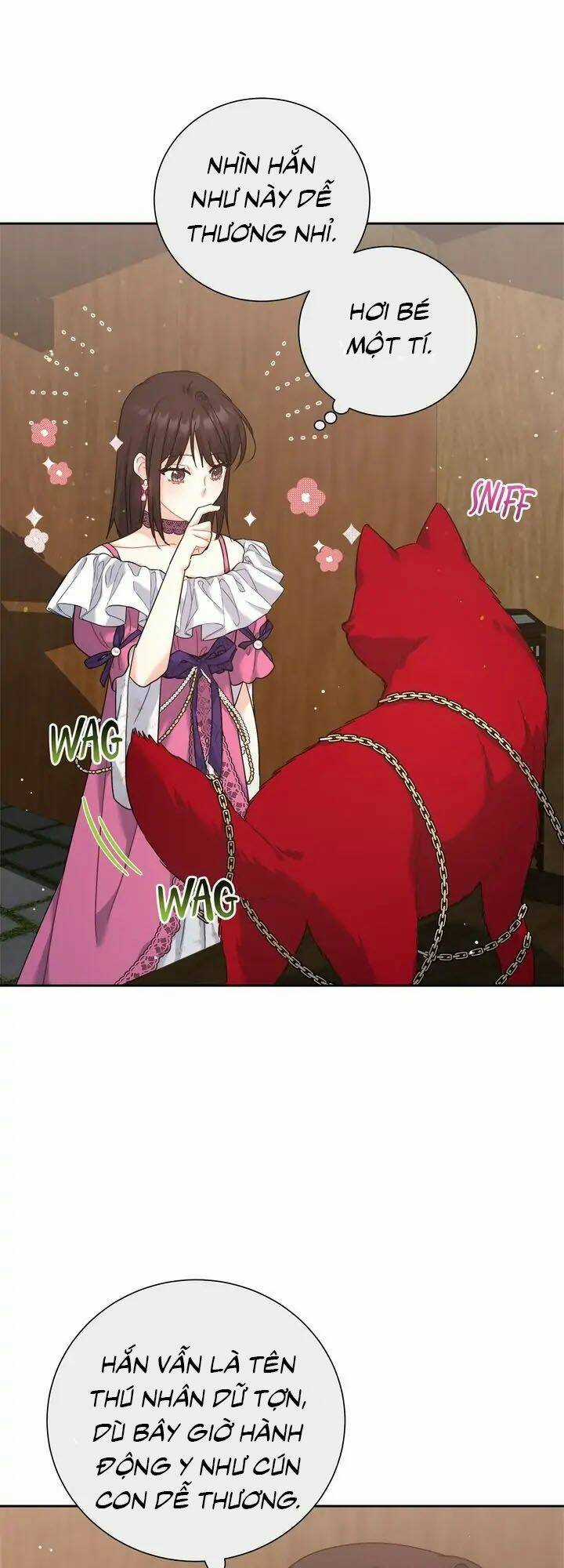 Du Khách Vào Ban Đêm Bí Ẩn Chapter 8 trang 29