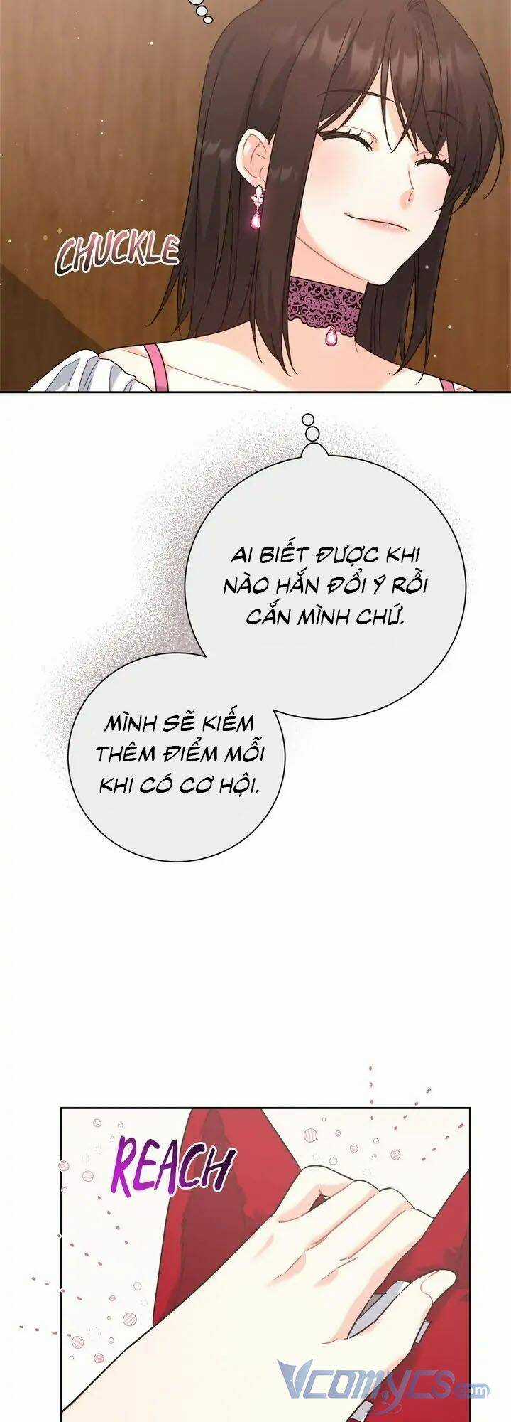 Du Khách Vào Ban Đêm Bí Ẩn Chapter 8 trang 30