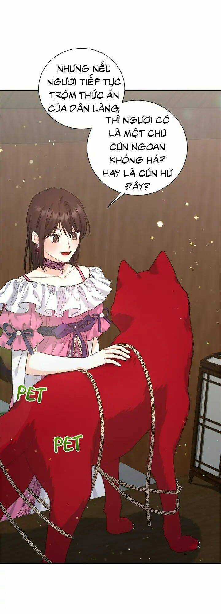 Du Khách Vào Ban Đêm Bí Ẩn Chapter 8 trang 33