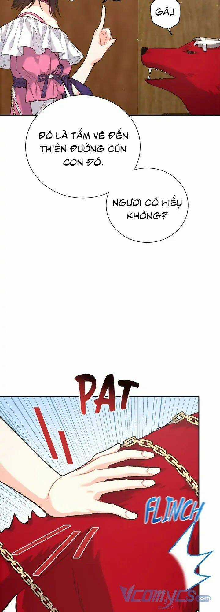 Du Khách Vào Ban Đêm Bí Ẩn Chapter 8 trang 36