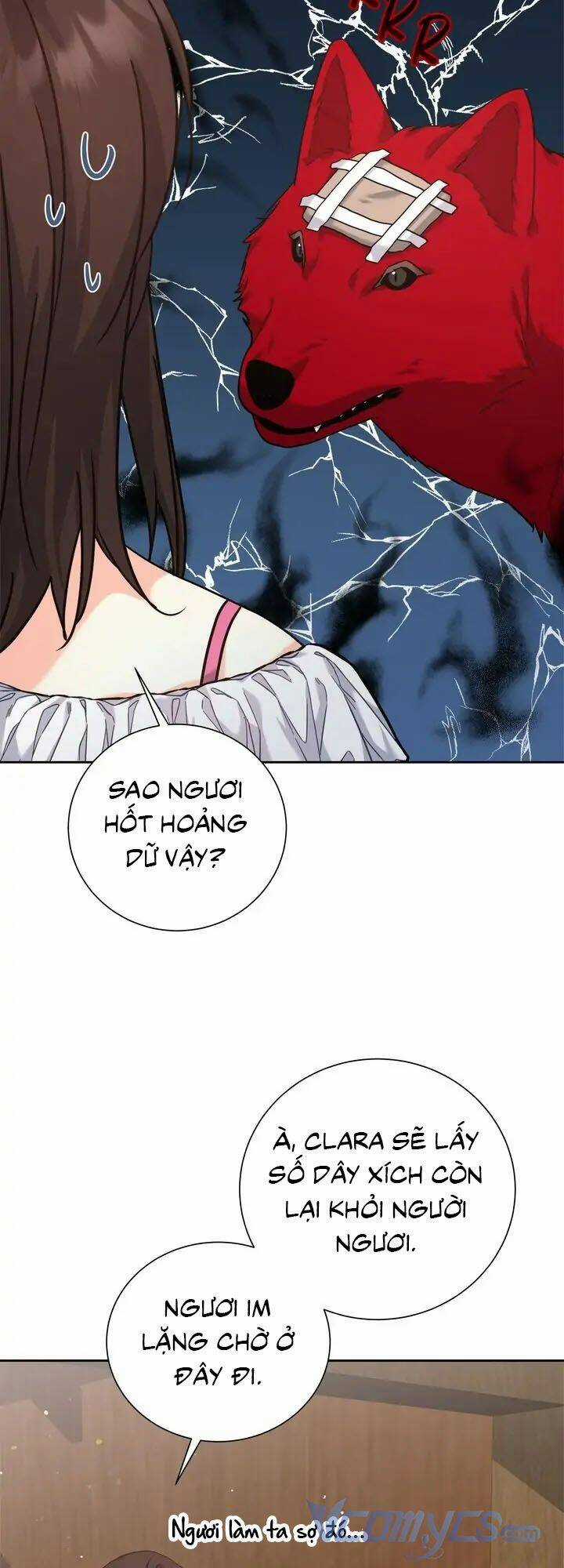 Du Khách Vào Ban Đêm Bí Ẩn Chapter 8 trang 39