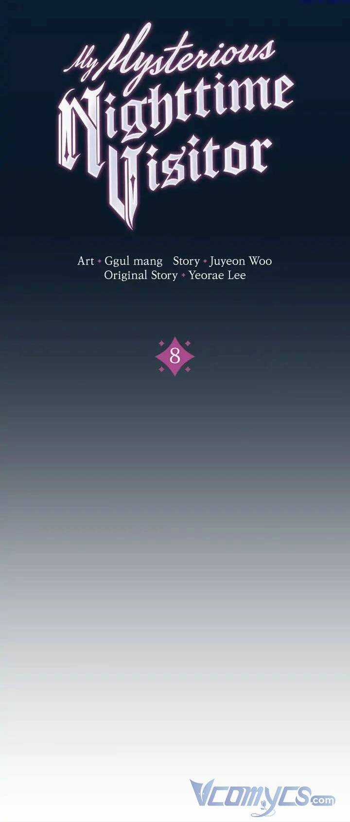 Du Khách Vào Ban Đêm Bí Ẩn Chapter 8 trang 4