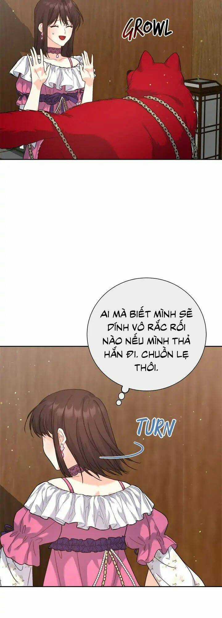 Du Khách Vào Ban Đêm Bí Ẩn Chapter 8 trang 40