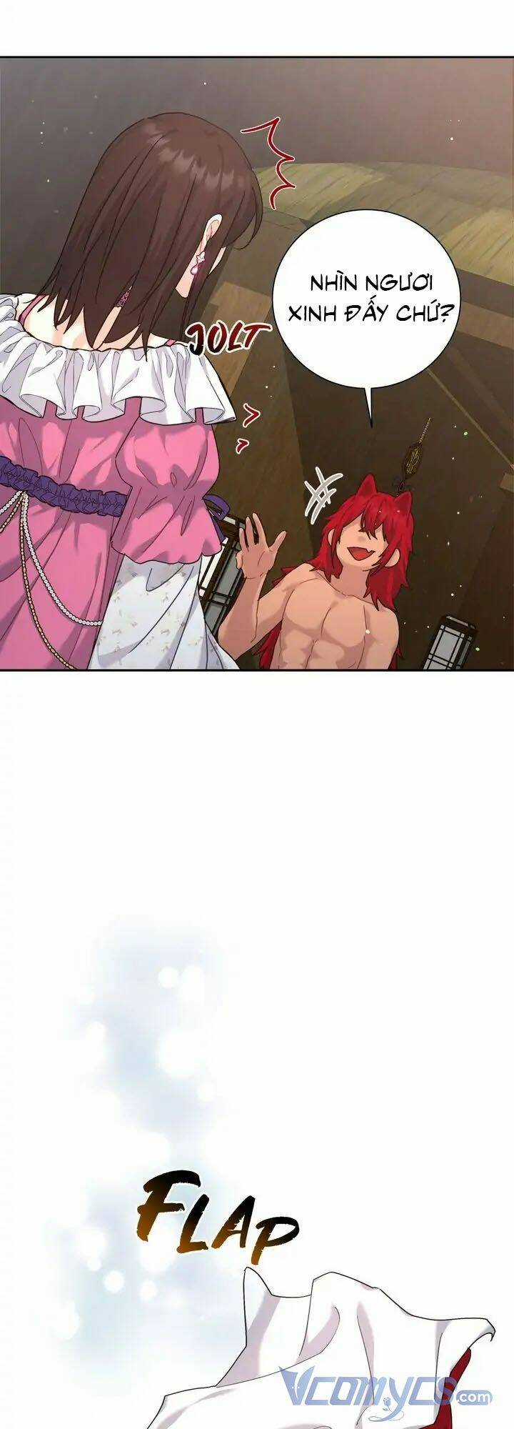 Du Khách Vào Ban Đêm Bí Ẩn Chapter 8 trang 46