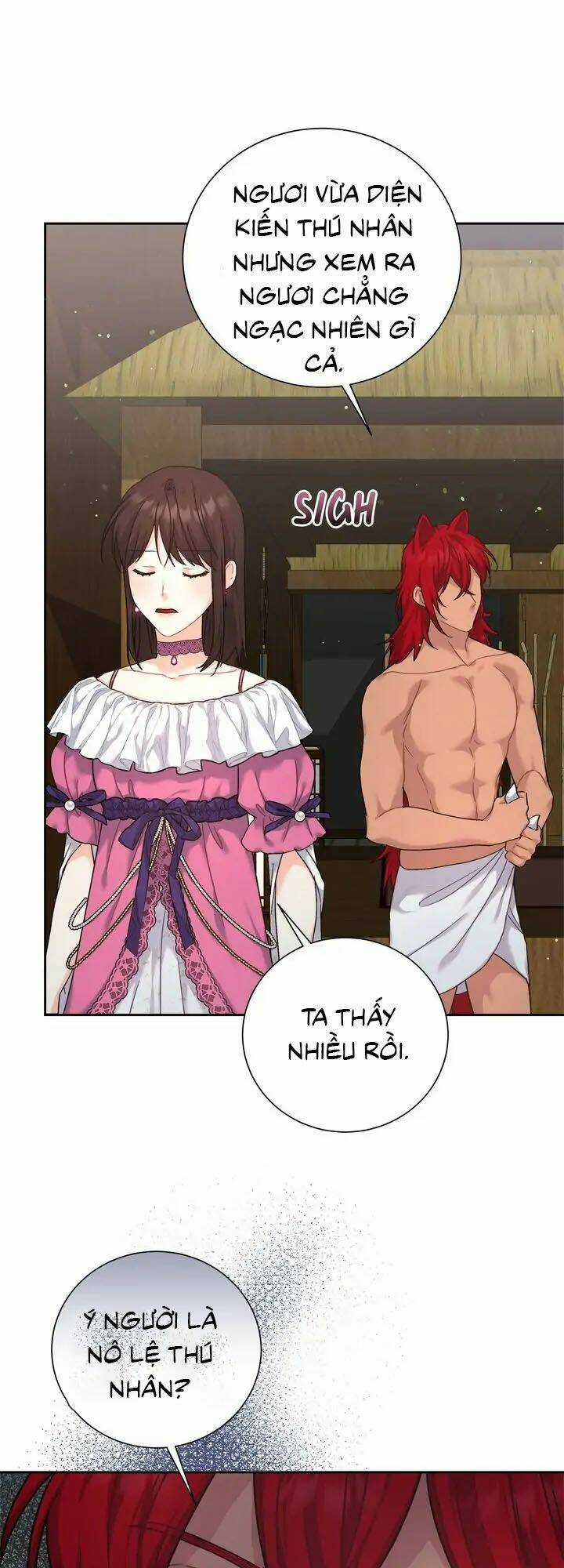 Du Khách Vào Ban Đêm Bí Ẩn Chapter 8 trang 48