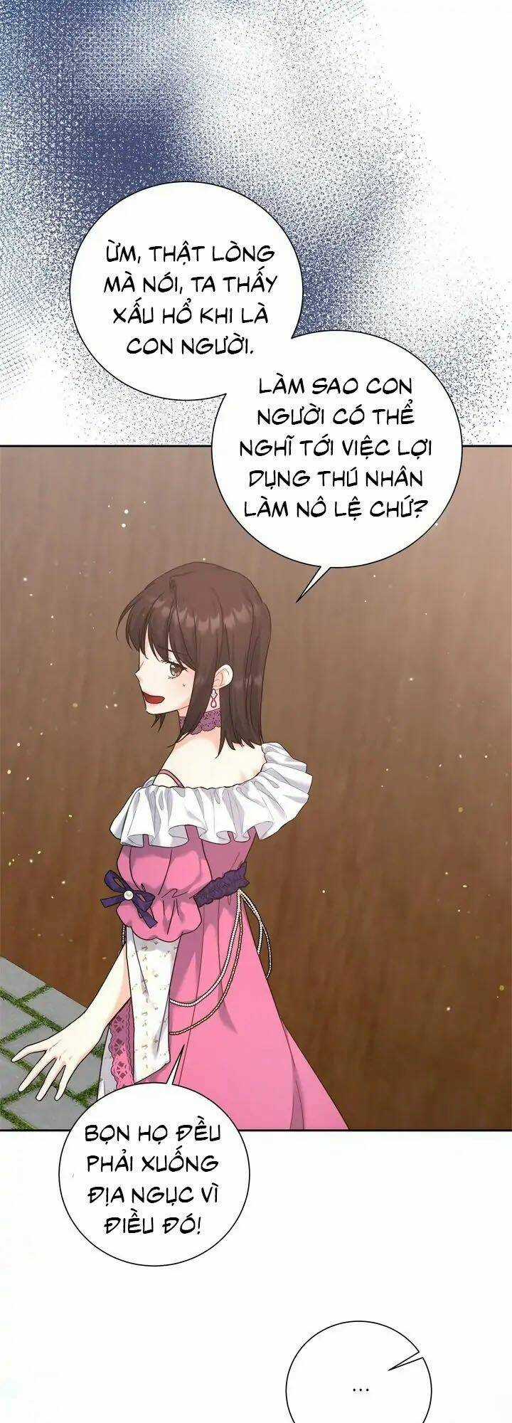 Du Khách Vào Ban Đêm Bí Ẩn Chapter 8 trang 50