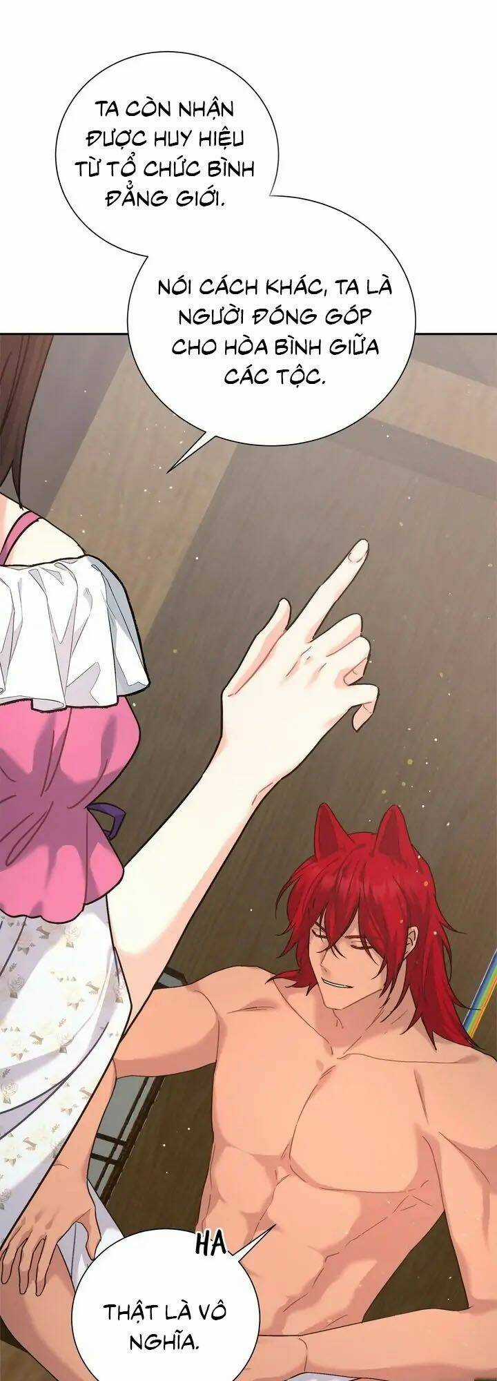 Du Khách Vào Ban Đêm Bí Ẩn Chapter 8 trang 53