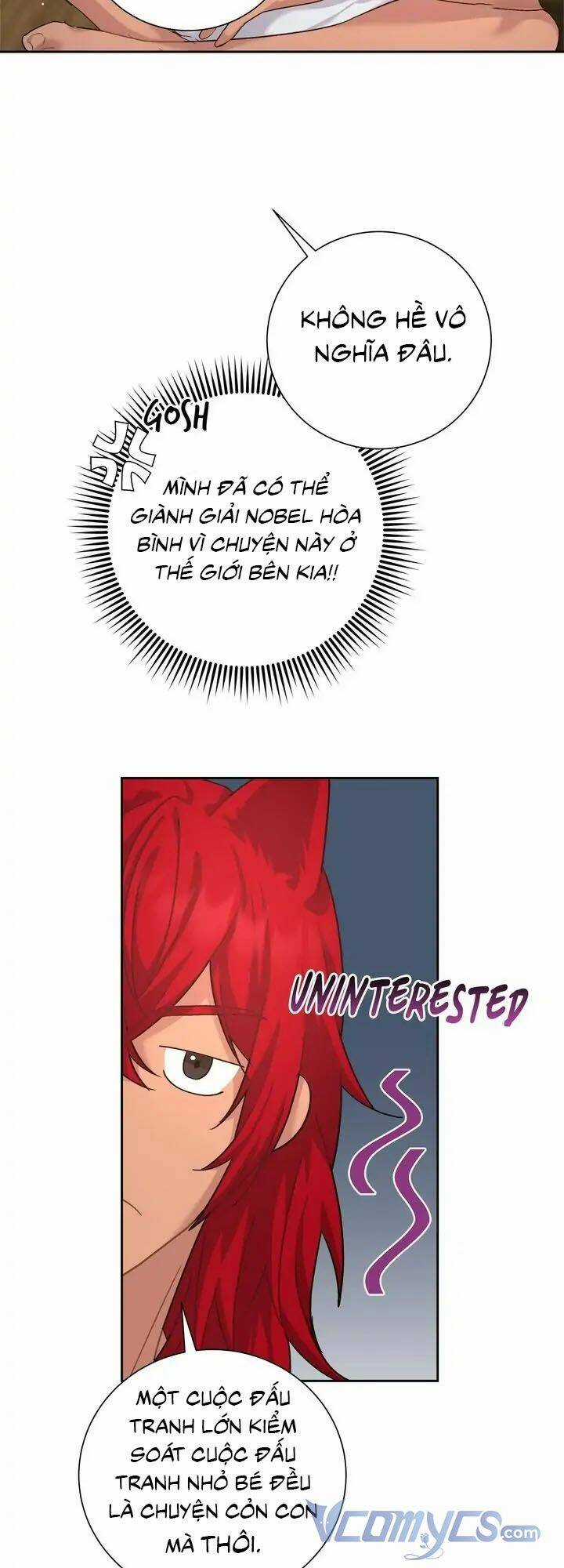 Du Khách Vào Ban Đêm Bí Ẩn Chapter 8 trang 54