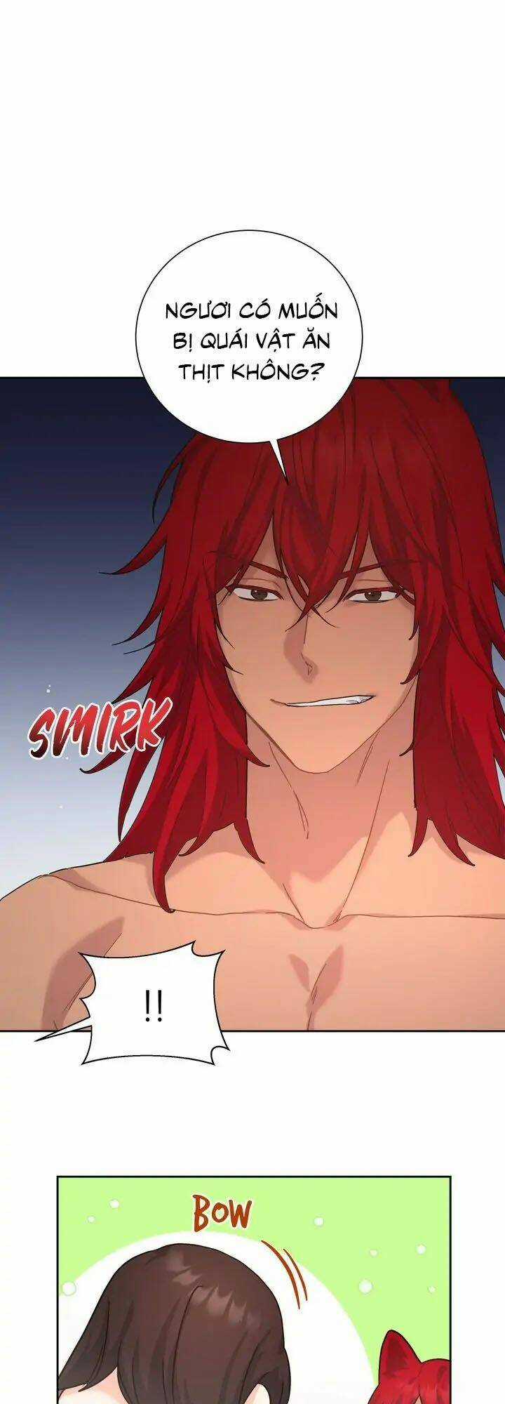 Du Khách Vào Ban Đêm Bí Ẩn Chapter 8 trang 57