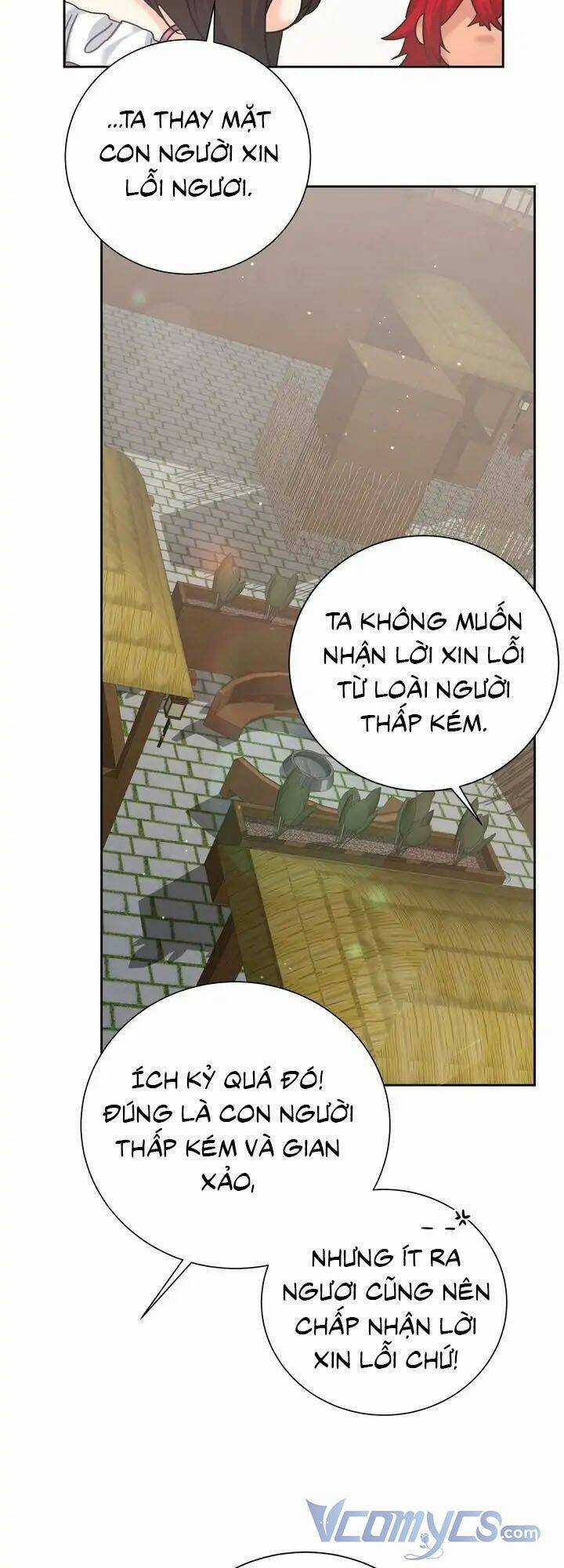 Du Khách Vào Ban Đêm Bí Ẩn Chapter 8 trang 58