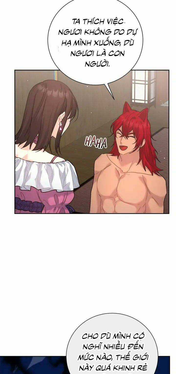 Du Khách Vào Ban Đêm Bí Ẩn Chapter 8 trang 59