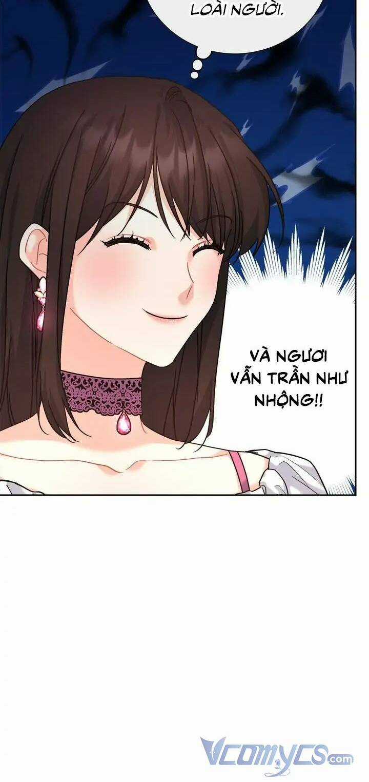 Du Khách Vào Ban Đêm Bí Ẩn Chapter 8 trang 60