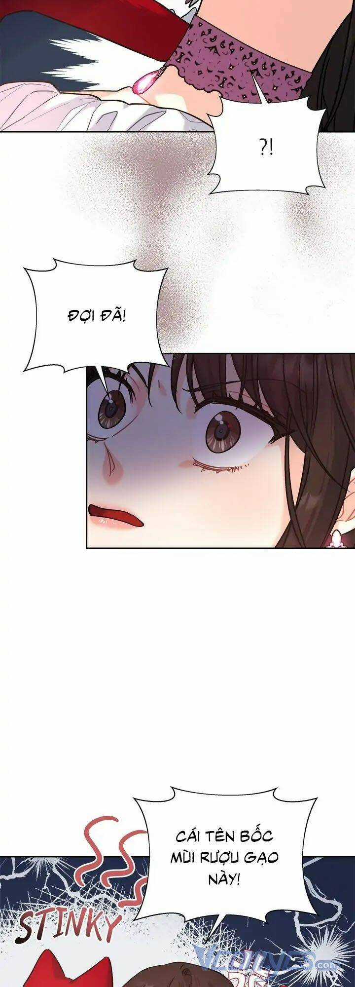 Du Khách Vào Ban Đêm Bí Ẩn Chapter 8 trang 8