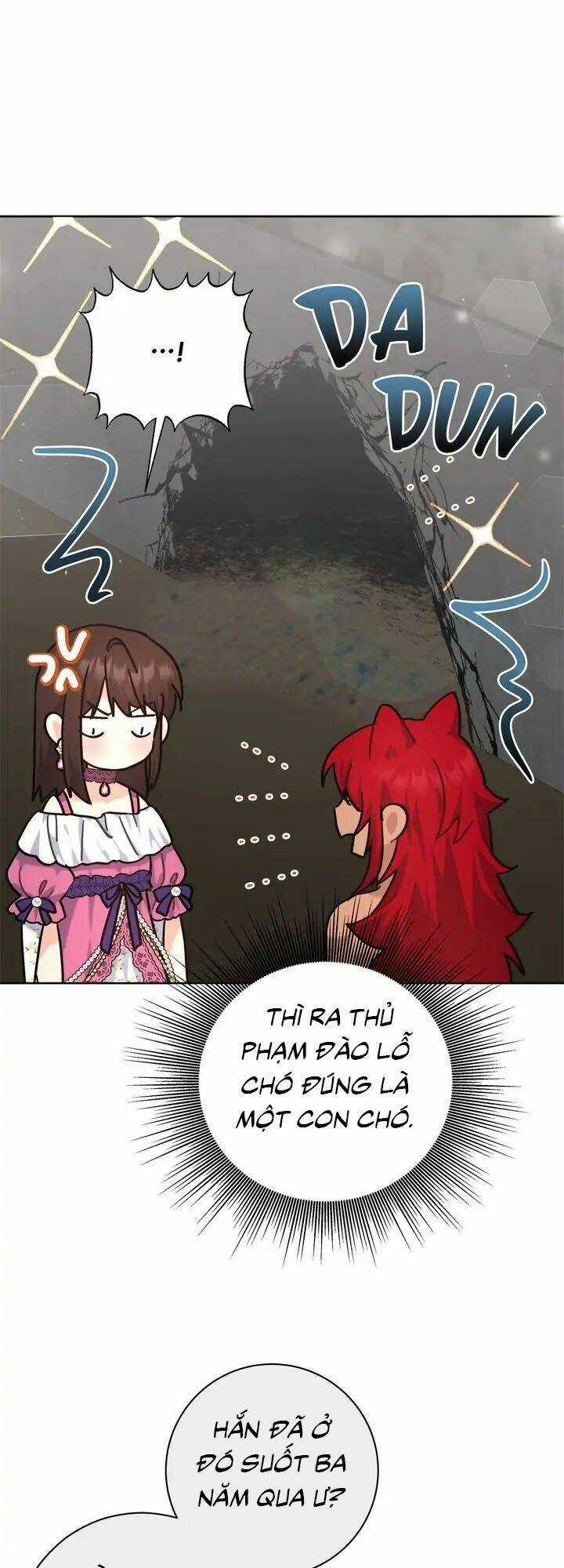 Du Khách Vào Ban Đêm Bí Ẩn Chapter 9 trang 10