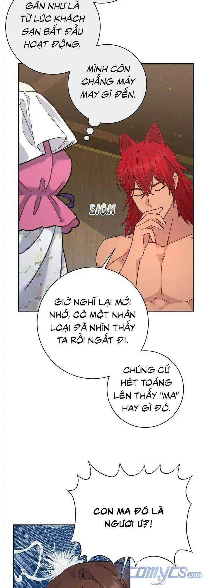 Du Khách Vào Ban Đêm Bí Ẩn Chapter 9 trang 11