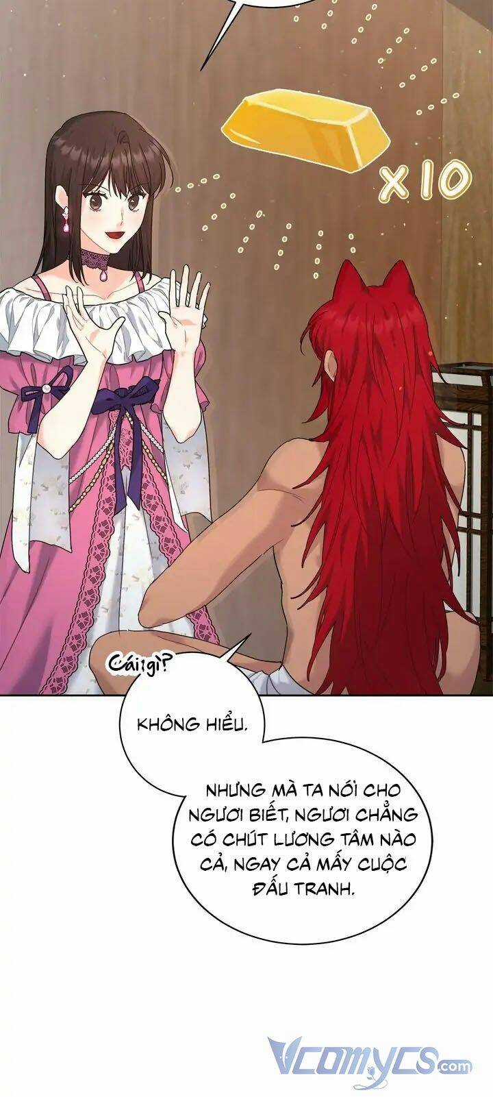 Du Khách Vào Ban Đêm Bí Ẩn Chapter 9 trang 17