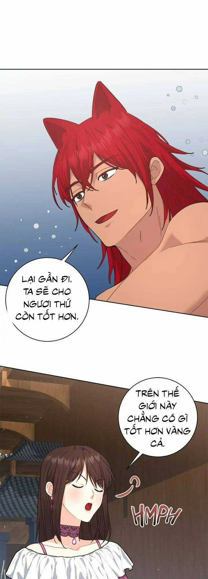 Du Khách Vào Ban Đêm Bí Ẩn Chapter 9 trang 18