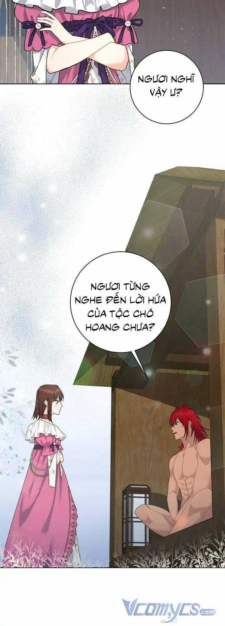 Du Khách Vào Ban Đêm Bí Ẩn Chapter 9 trang 19