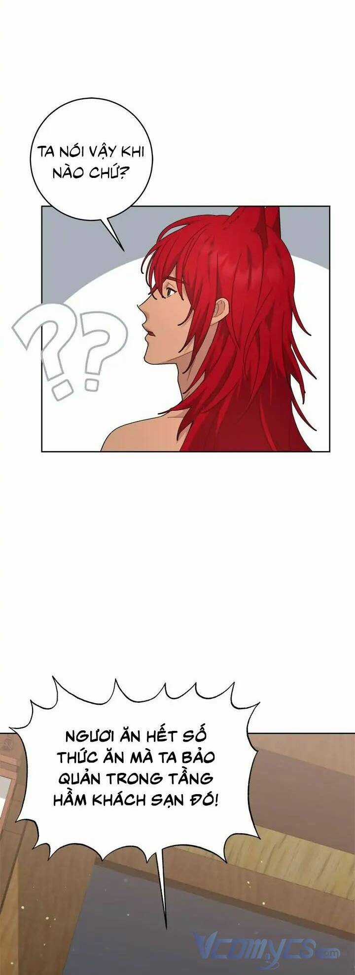 Du Khách Vào Ban Đêm Bí Ẩn Chapter 9 trang 2