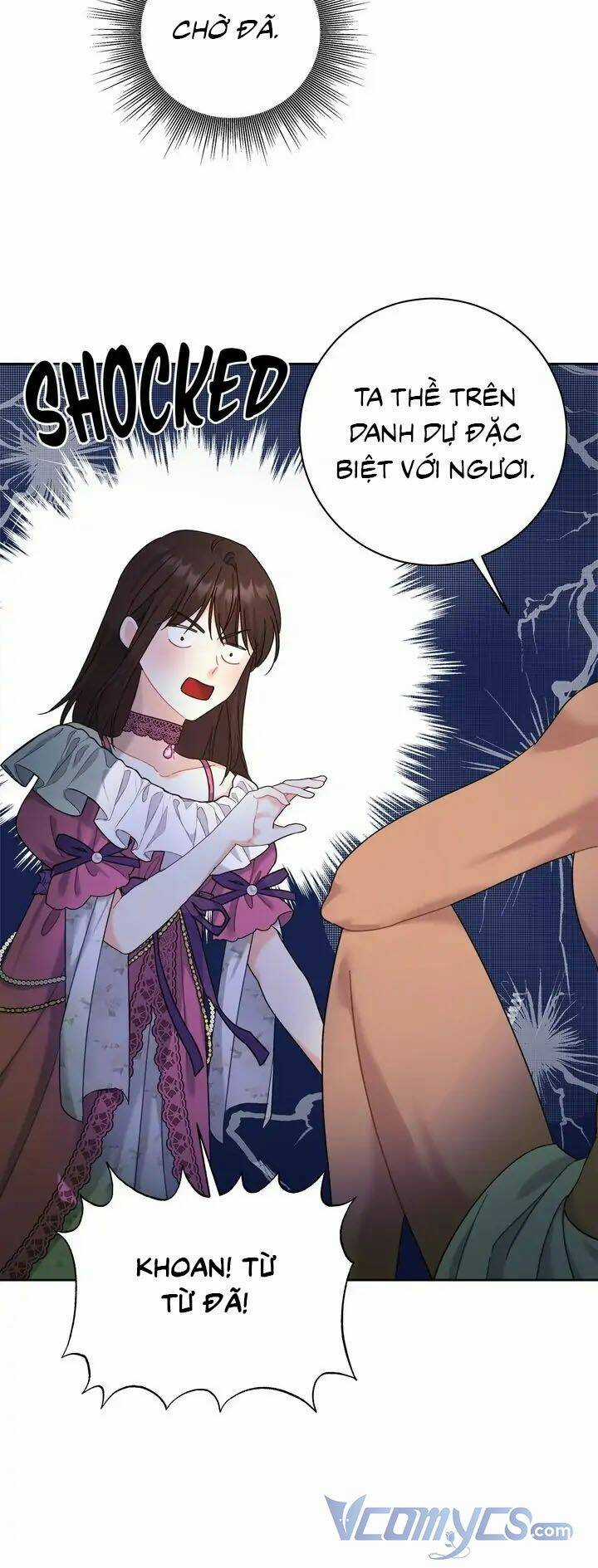 Du Khách Vào Ban Đêm Bí Ẩn Chapter 9 trang 21