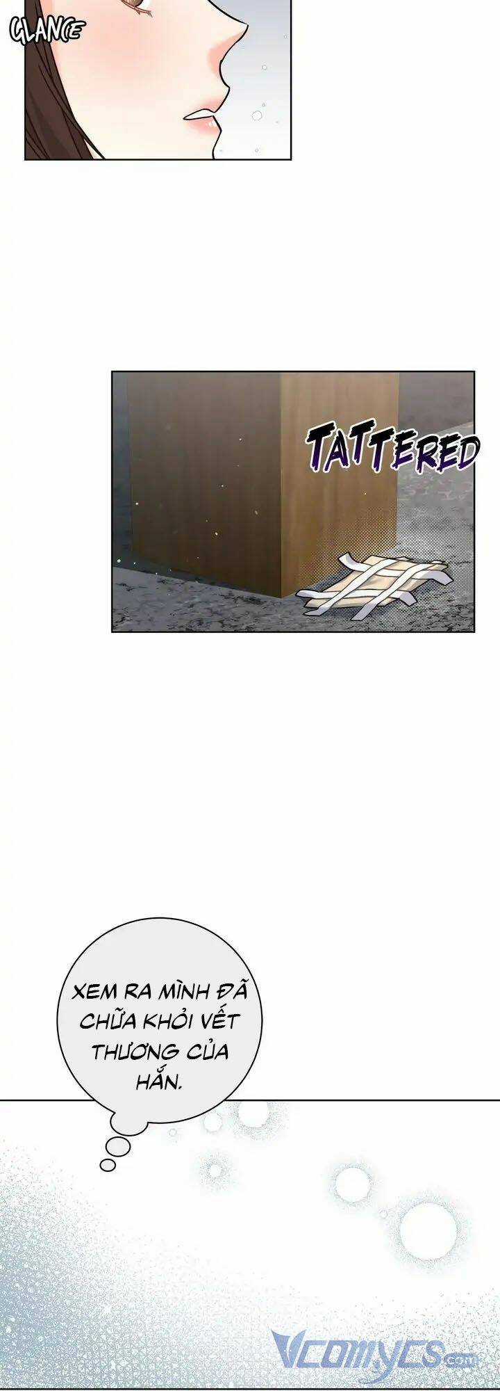 Du Khách Vào Ban Đêm Bí Ẩn Chapter 9 trang 25