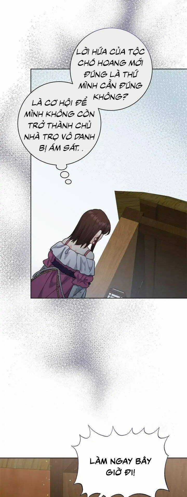 Du Khách Vào Ban Đêm Bí Ẩn Chapter 9 trang 28