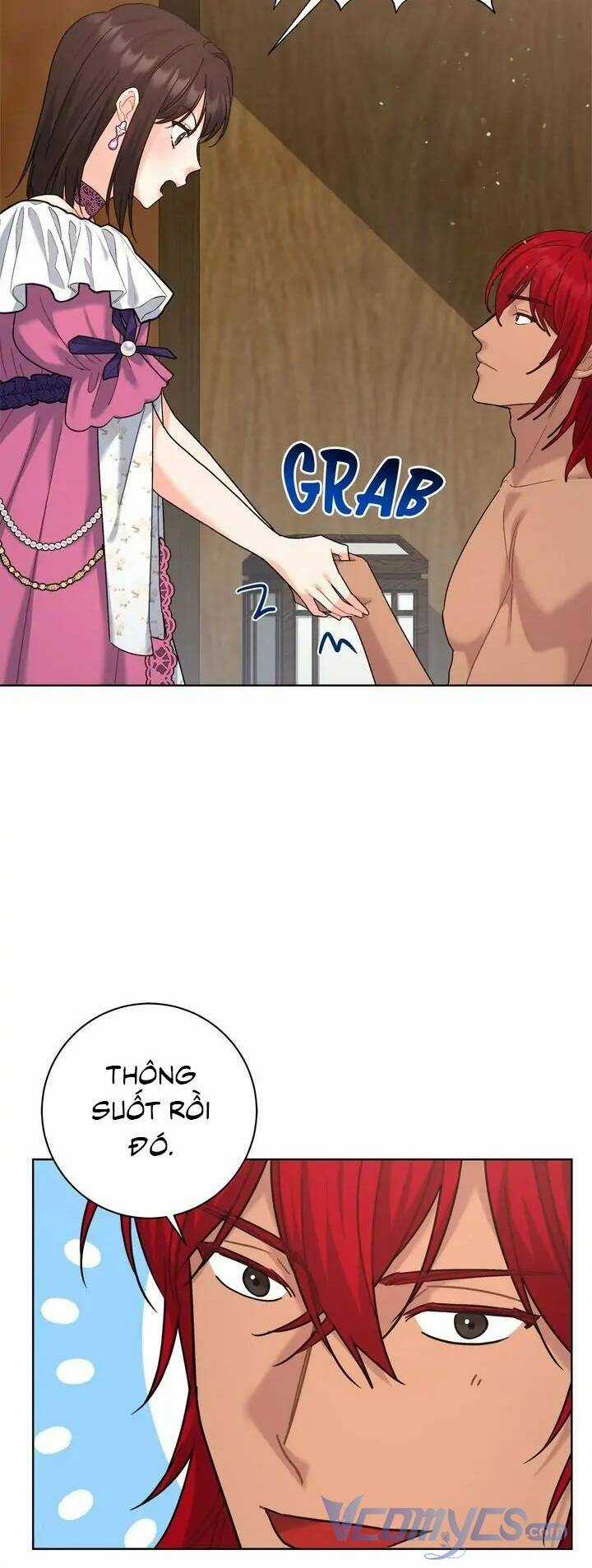 Du Khách Vào Ban Đêm Bí Ẩn Chapter 9 trang 29