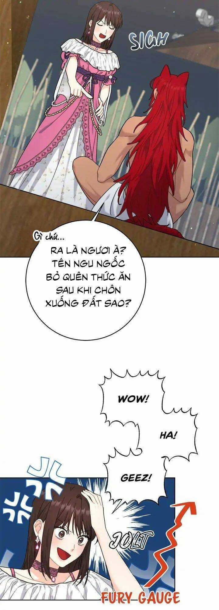 Du Khách Vào Ban Đêm Bí Ẩn Chapter 9 trang 3