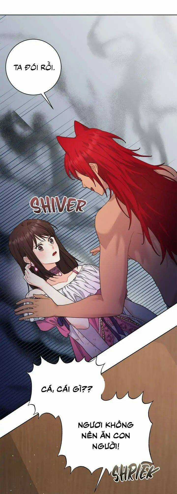 Du Khách Vào Ban Đêm Bí Ẩn Chapter 9 trang 34