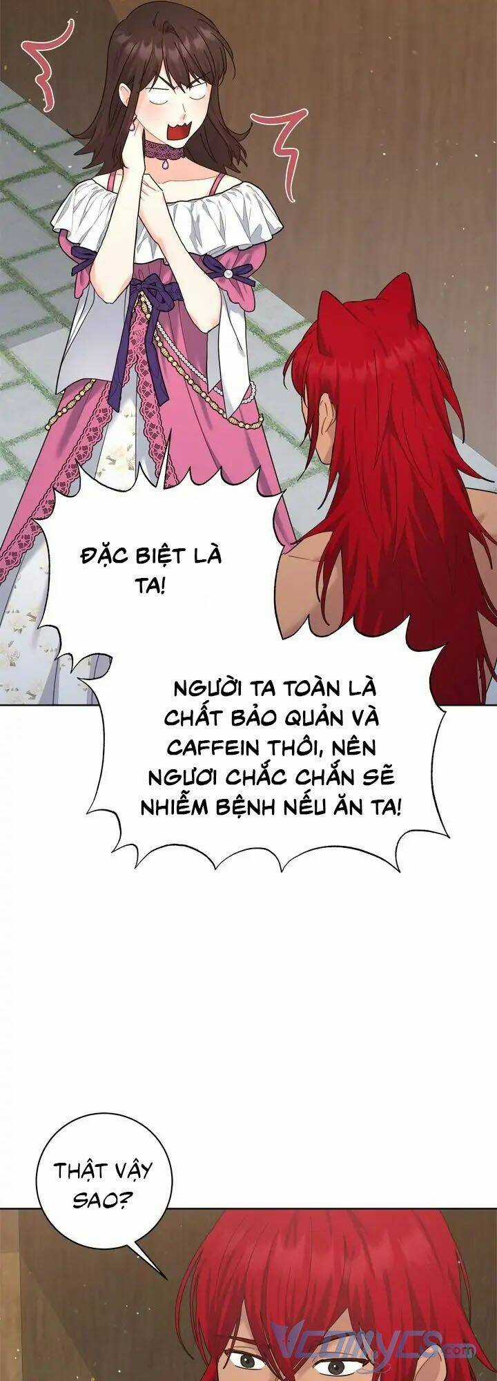 Du Khách Vào Ban Đêm Bí Ẩn Chapter 9 trang 35