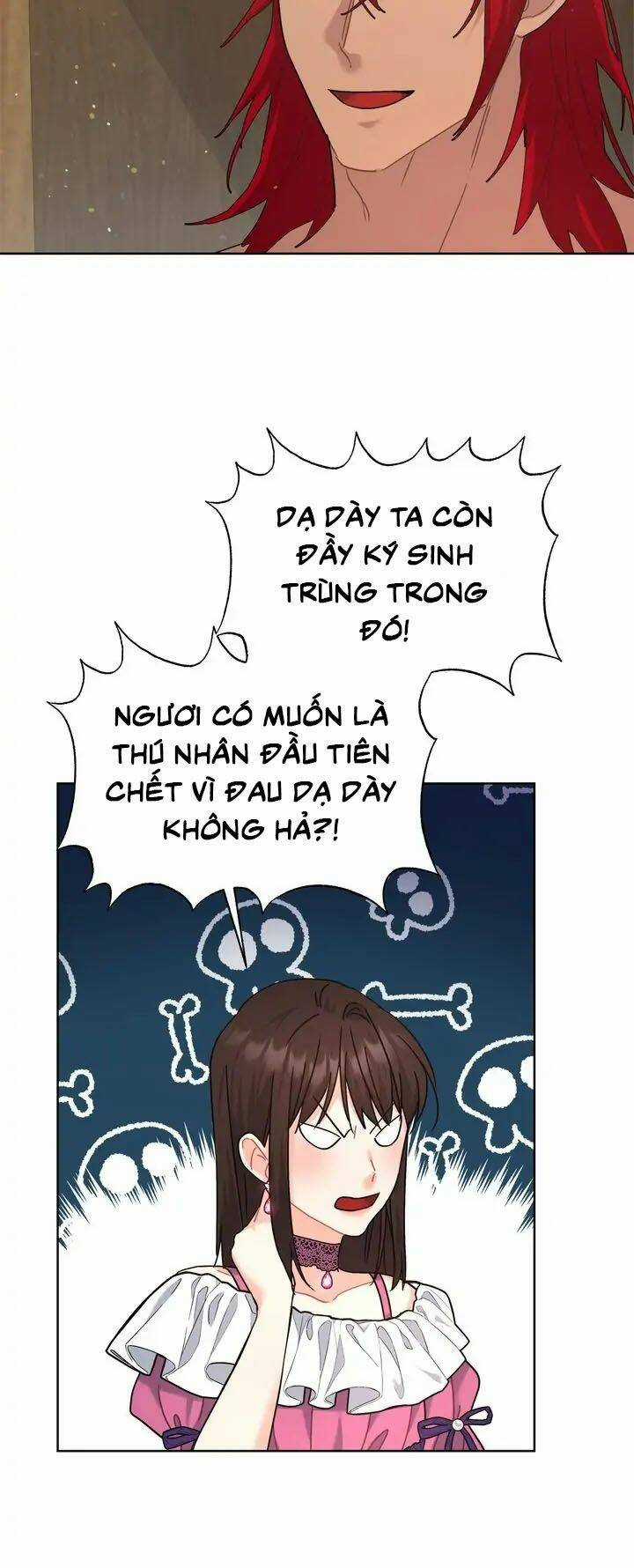 Du Khách Vào Ban Đêm Bí Ẩn Chapter 9 trang 36