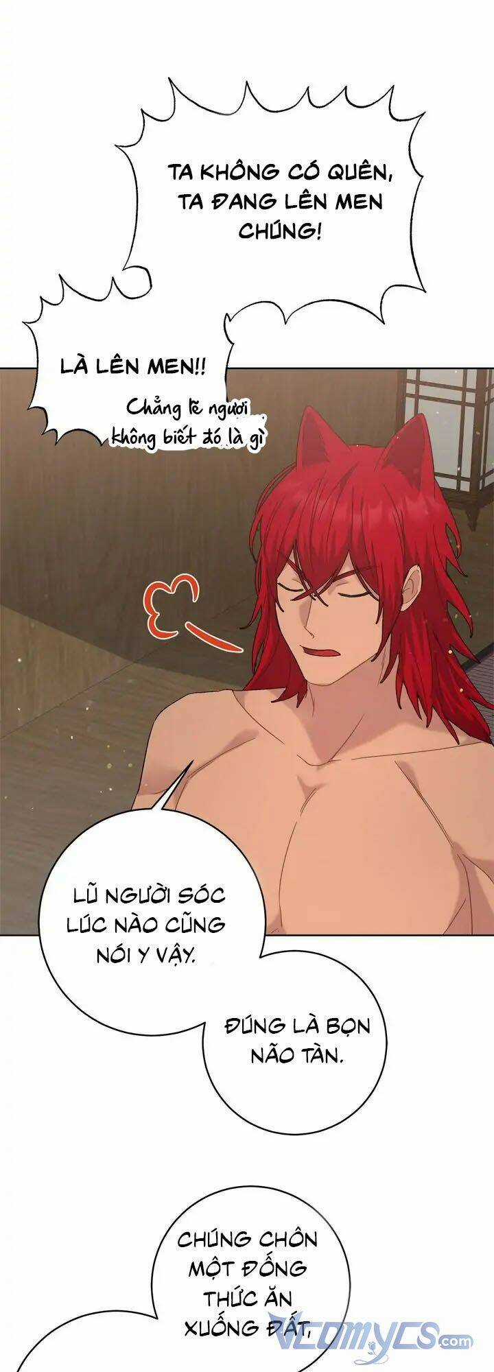 Du Khách Vào Ban Đêm Bí Ẩn Chapter 9 trang 4