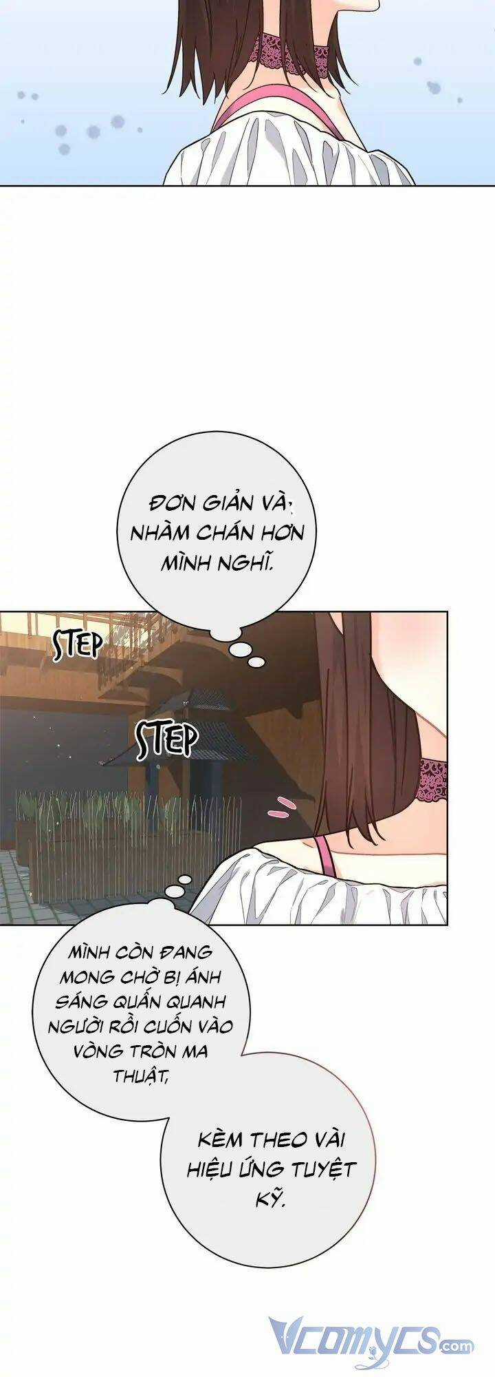 Du Khách Vào Ban Đêm Bí Ẩn Chapter 9 trang 43