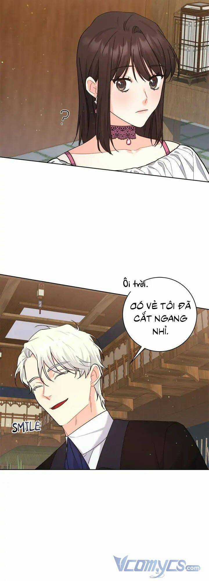 Du Khách Vào Ban Đêm Bí Ẩn Chapter 9 trang 48