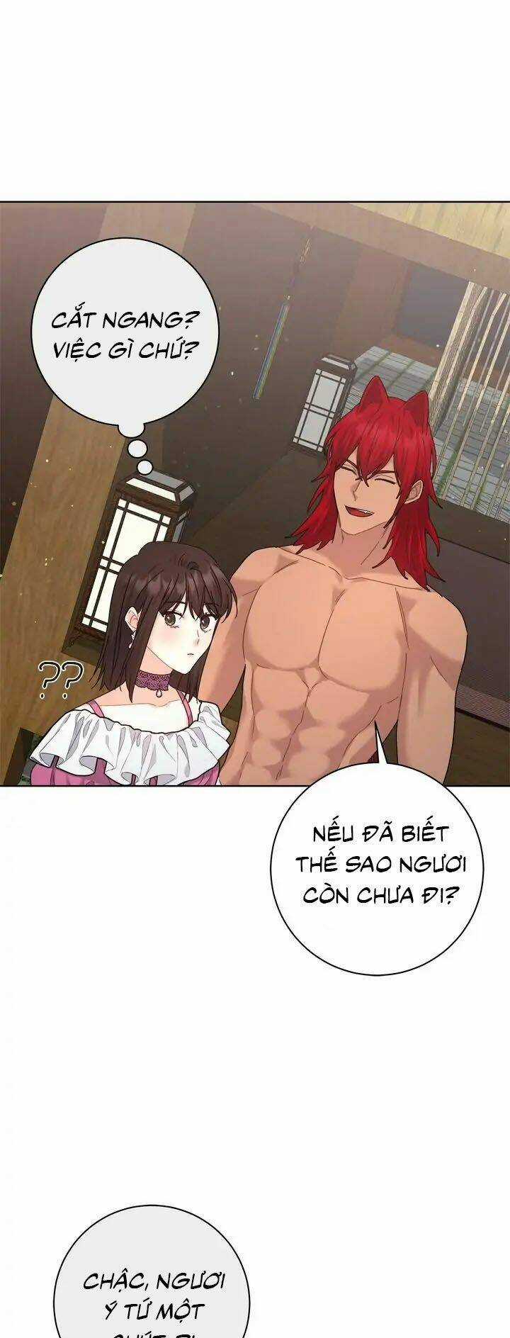 Du Khách Vào Ban Đêm Bí Ẩn Chapter 9 trang 49