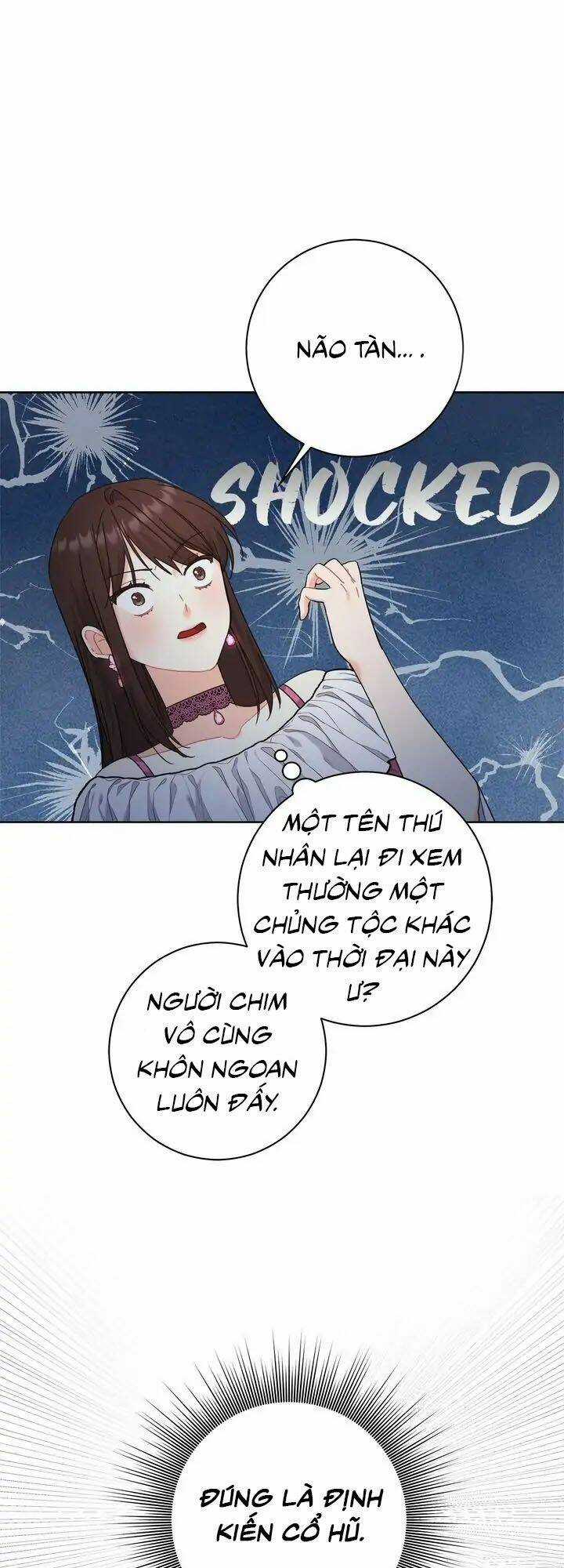 Du Khách Vào Ban Đêm Bí Ẩn Chapter 9 trang 6