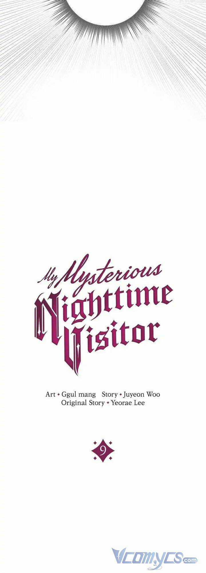 Du Khách Vào Ban Đêm Bí Ẩn Chapter 9 trang 7