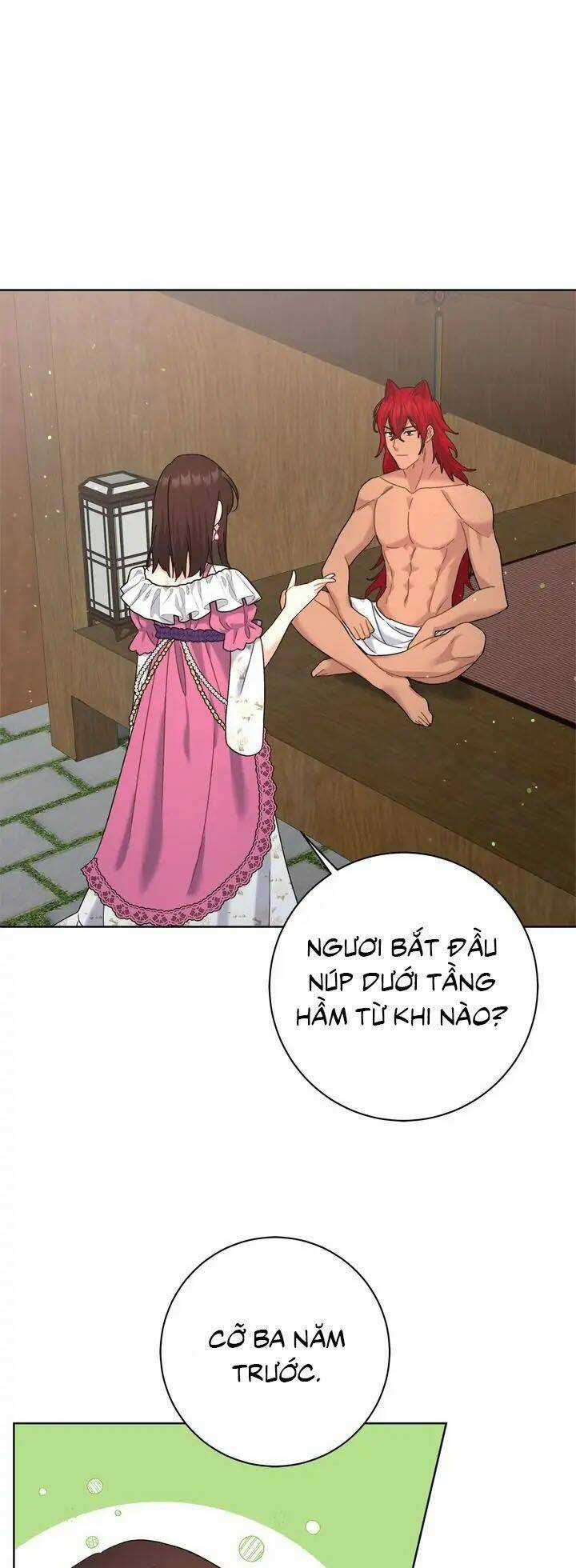 Du Khách Vào Ban Đêm Bí Ẩn Chapter 9 trang 8