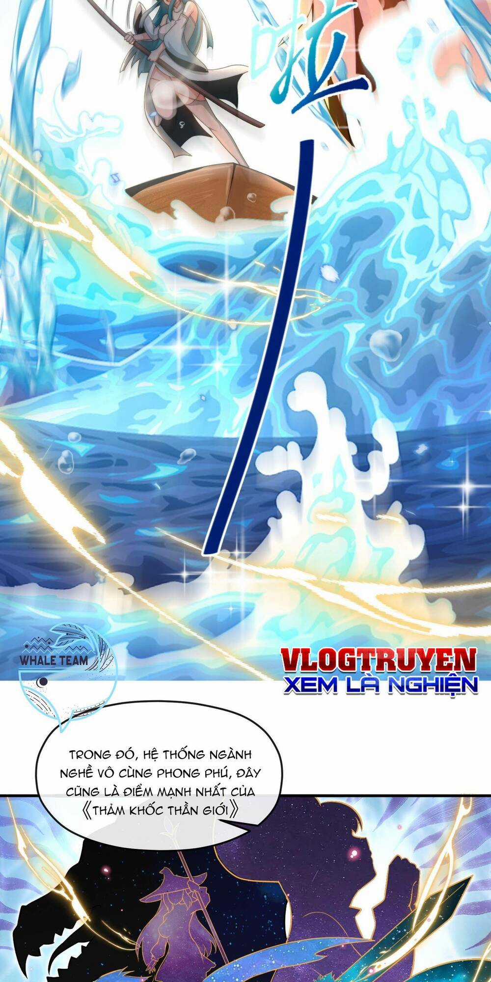 Dù Kiếm Được Nghề Nghiệp Siêu Hiếm Nhưng Lại Bị Toàn Server Đuổi Giết?! Chapter 1 trang 12