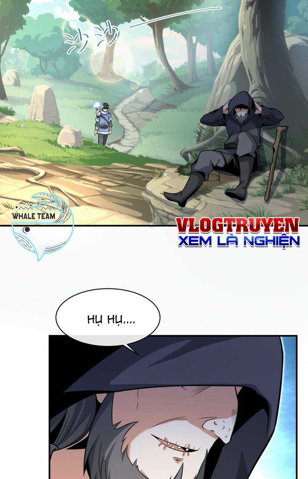 Dù Kiếm Được Nghề Nghiệp Siêu Hiếm Nhưng Lại Bị Toàn Server Đuổi Giết?! Chapter 1 trang 15