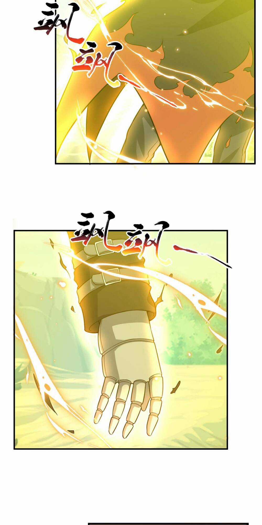 Dù Kiếm Được Nghề Nghiệp Siêu Hiếm Nhưng Lại Bị Toàn Server Đuổi Giết?! Chapter 1 trang 22