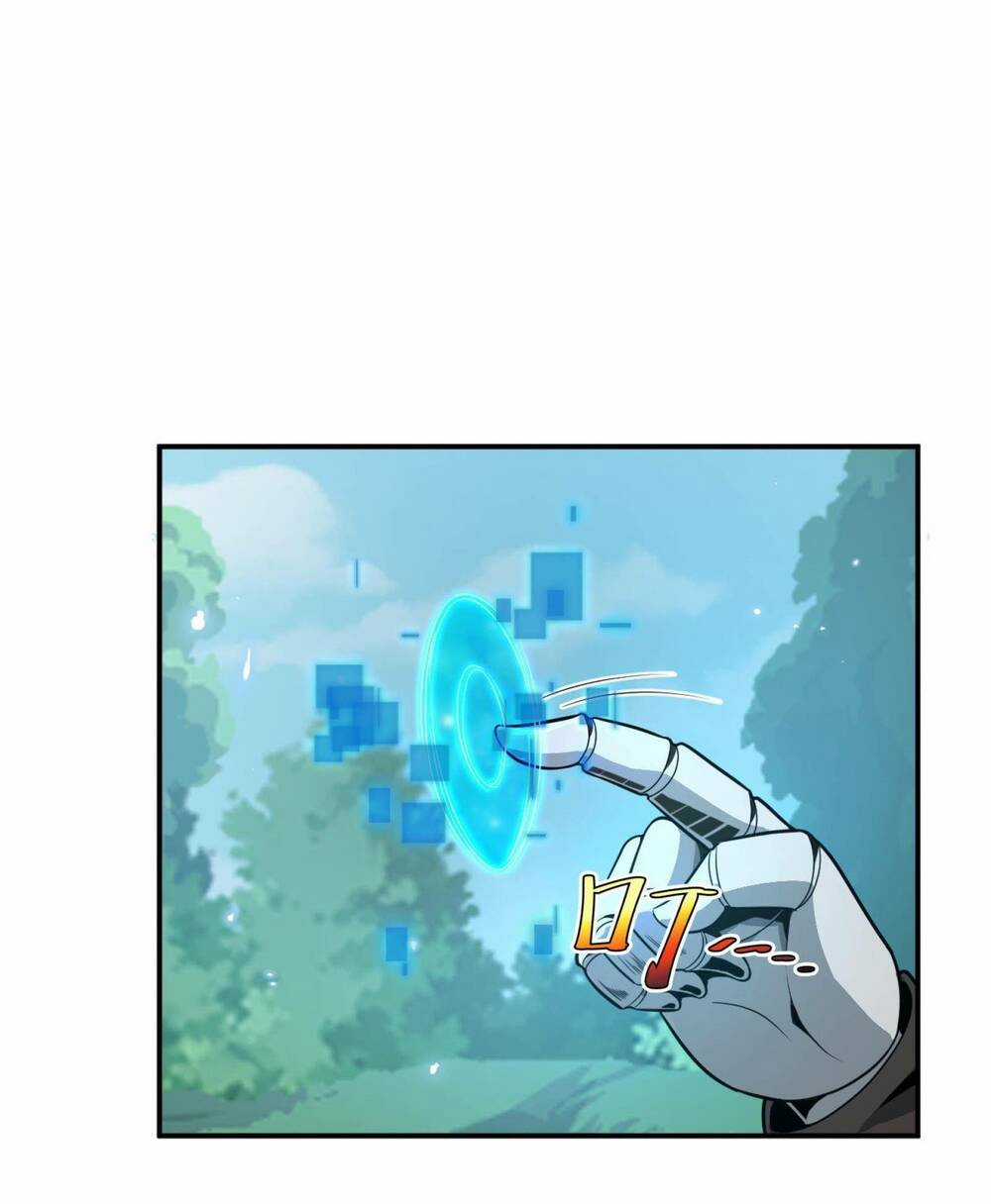 Dù Kiếm Được Nghề Nghiệp Siêu Hiếm Nhưng Lại Bị Toàn Server Đuổi Giết?! Chapter 1 trang 25