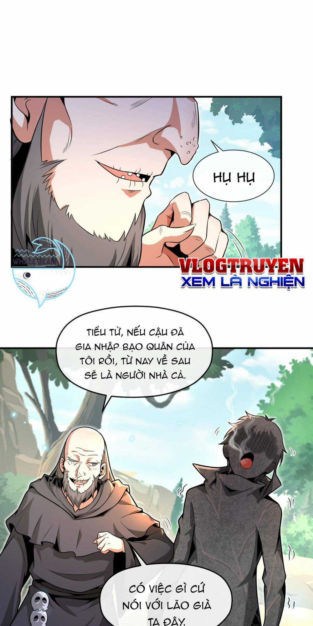 Dù Kiếm Được Nghề Nghiệp Siêu Hiếm Nhưng Lại Bị Toàn Server Đuổi Giết?! Chapter 1 trang 28