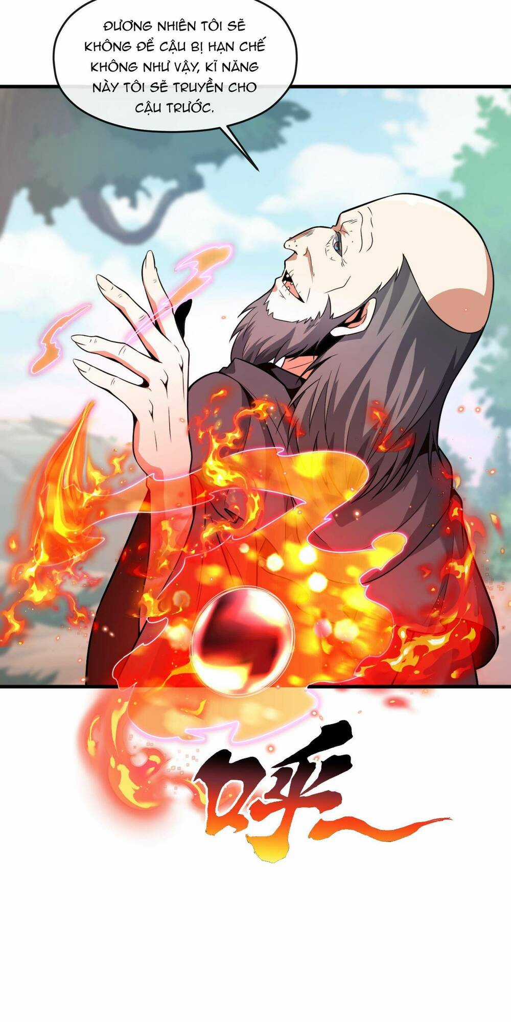 Dù Kiếm Được Nghề Nghiệp Siêu Hiếm Nhưng Lại Bị Toàn Server Đuổi Giết?! Chapter 1 trang 38