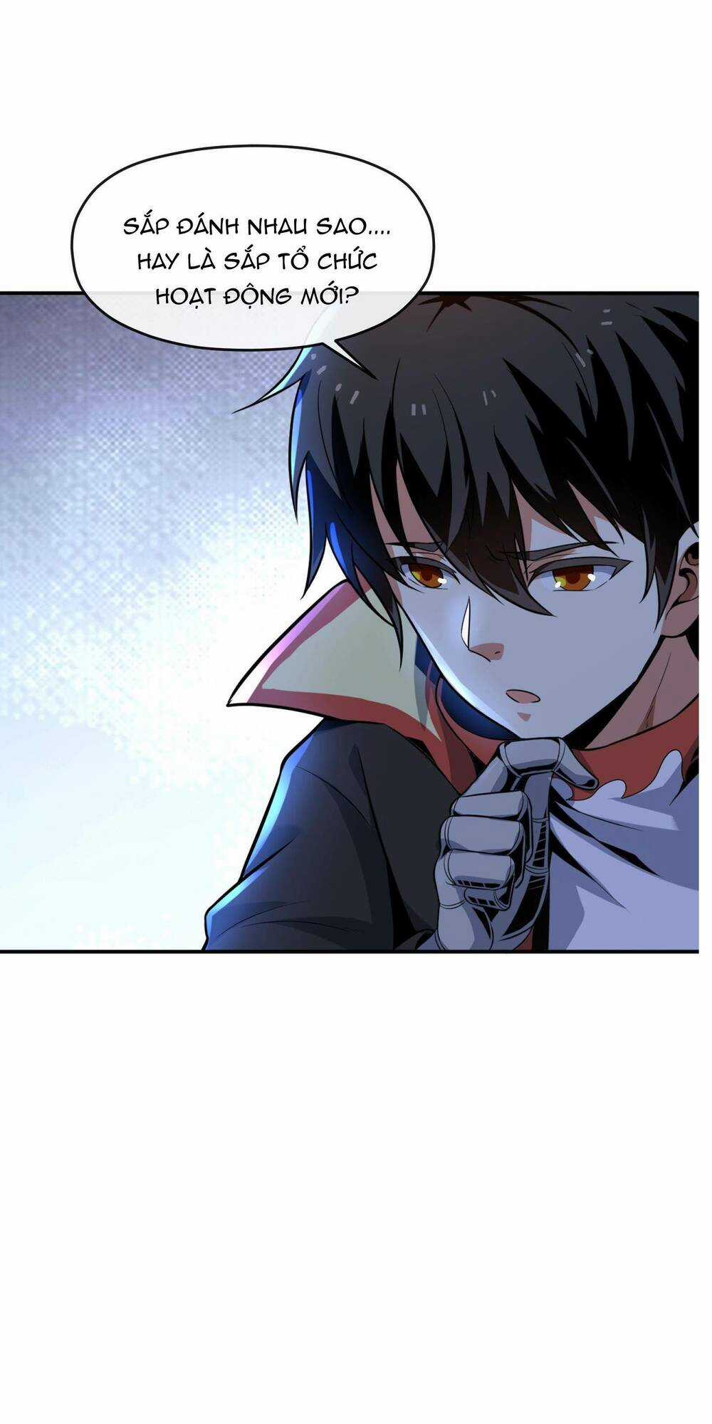 Dù Kiếm Được Nghề Nghiệp Siêu Hiếm Nhưng Lại Bị Toàn Server Đuổi Giết?! Chapter 1 trang 46