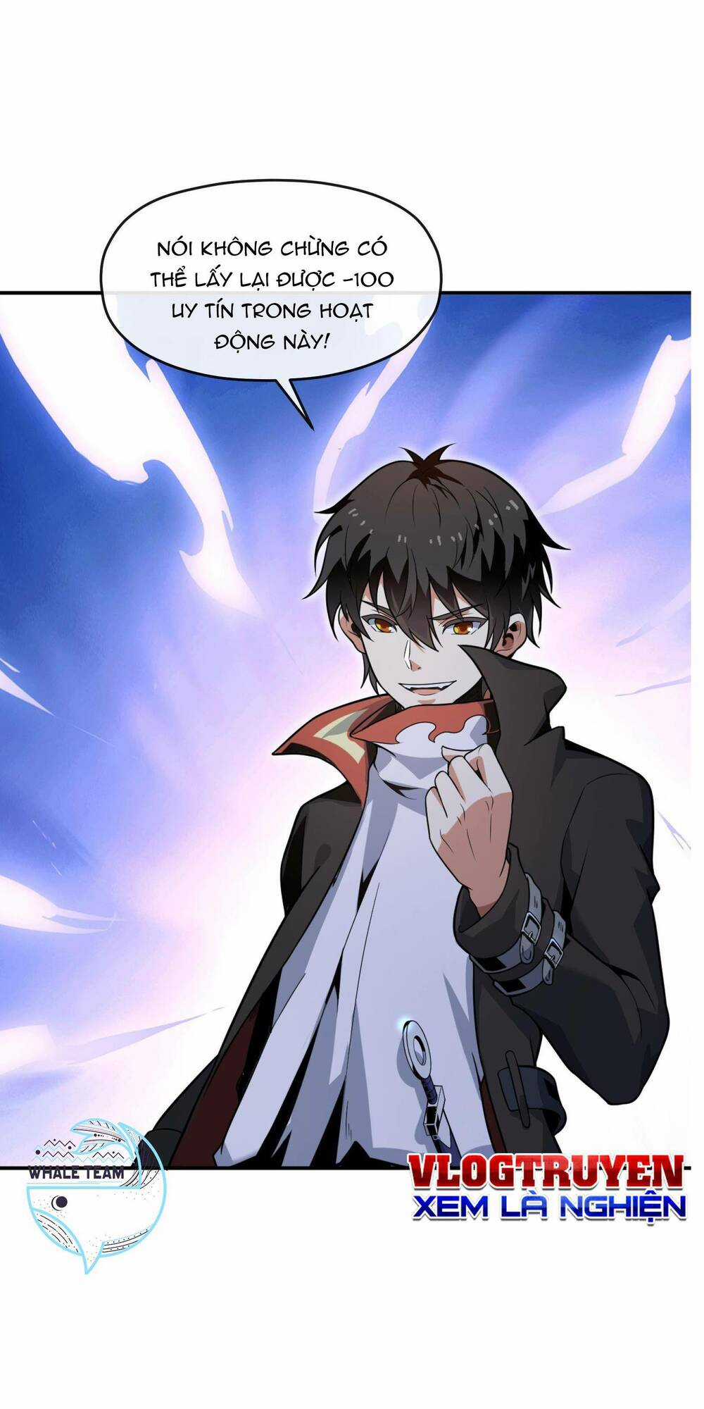 Dù Kiếm Được Nghề Nghiệp Siêu Hiếm Nhưng Lại Bị Toàn Server Đuổi Giết?! Chapter 1 trang 48