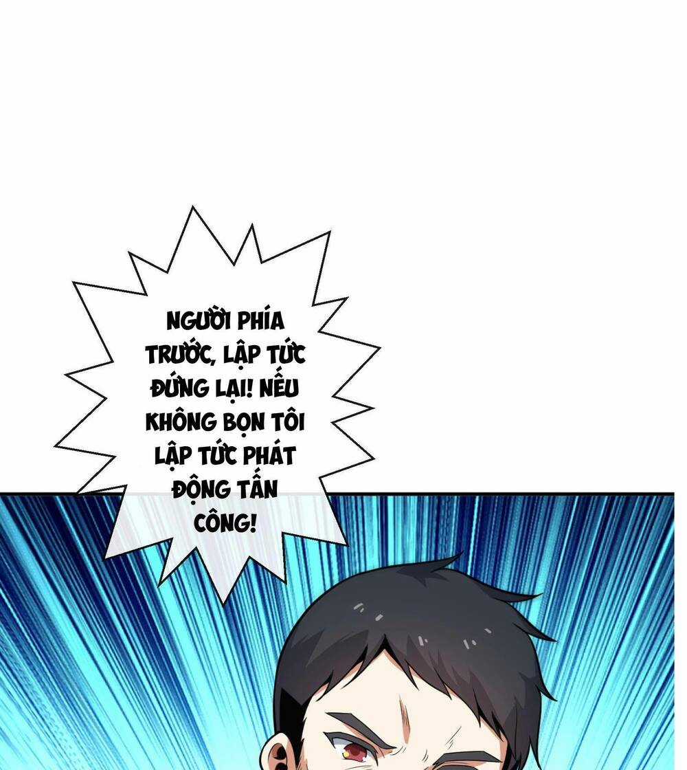 Dù Kiếm Được Nghề Nghiệp Siêu Hiếm Nhưng Lại Bị Toàn Server Đuổi Giết?! Chapter 1 trang 50