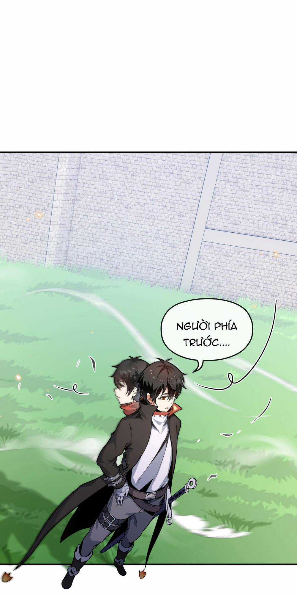 Dù Kiếm Được Nghề Nghiệp Siêu Hiếm Nhưng Lại Bị Toàn Server Đuổi Giết?! Chapter 1 trang 52